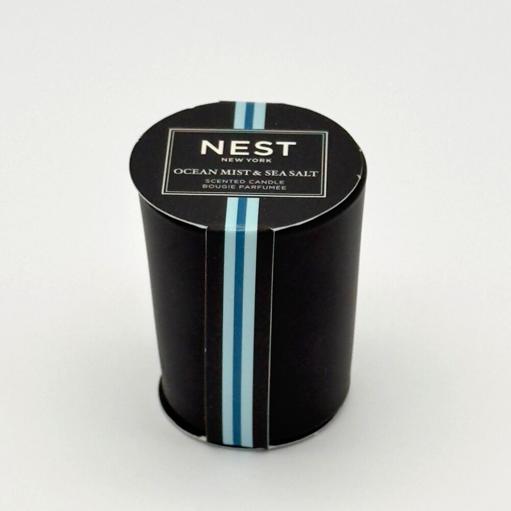 Nest New York Ocean Mist & Sea Salt Mini Scented Candle 0.95 oz